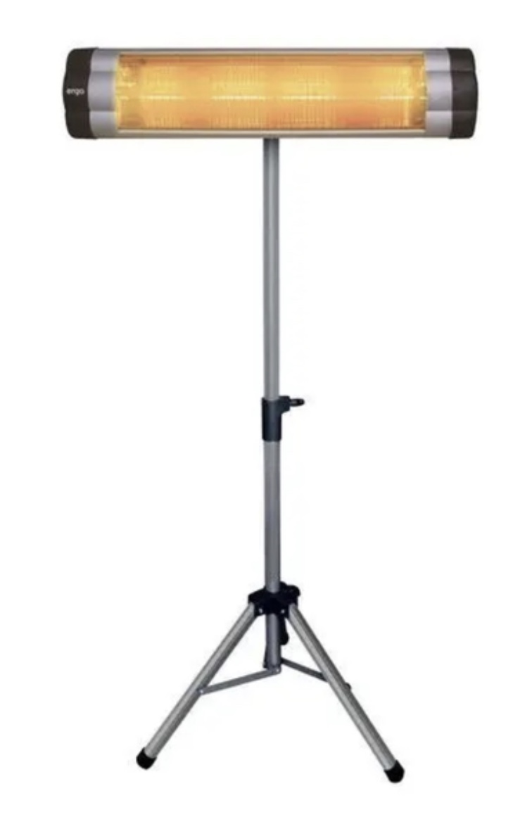 Інфрачервоний обігрівач ERGO HI 2525 + стійка 2500 Вт